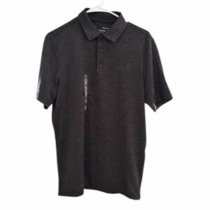 Under Armour Men's Core Playoff 3.0 Polo
Size Small - NWT Black Heathered